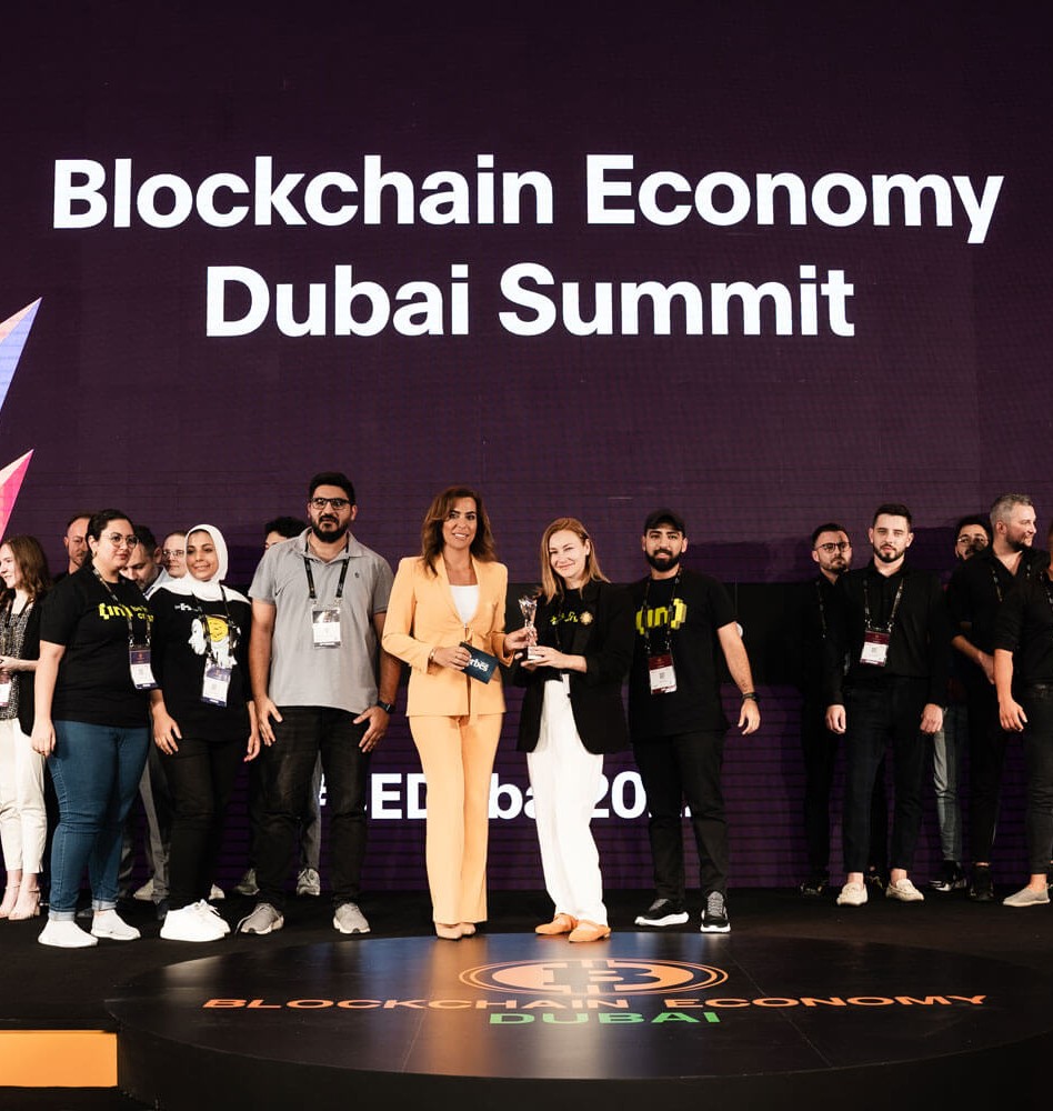 Blockchain Economy Dubai Summit