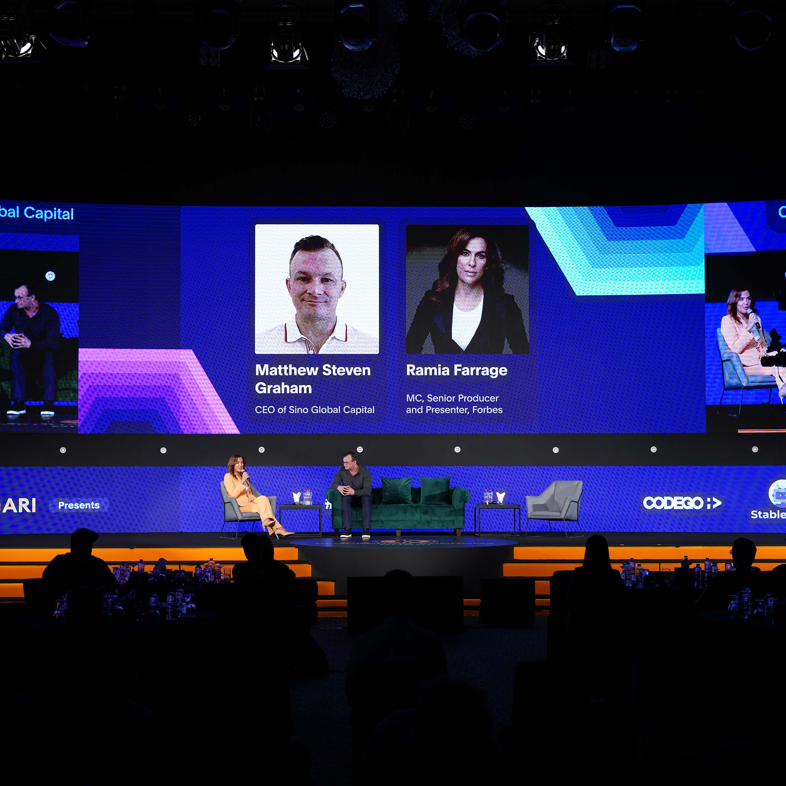 Blockchain Economy Dubai Summit