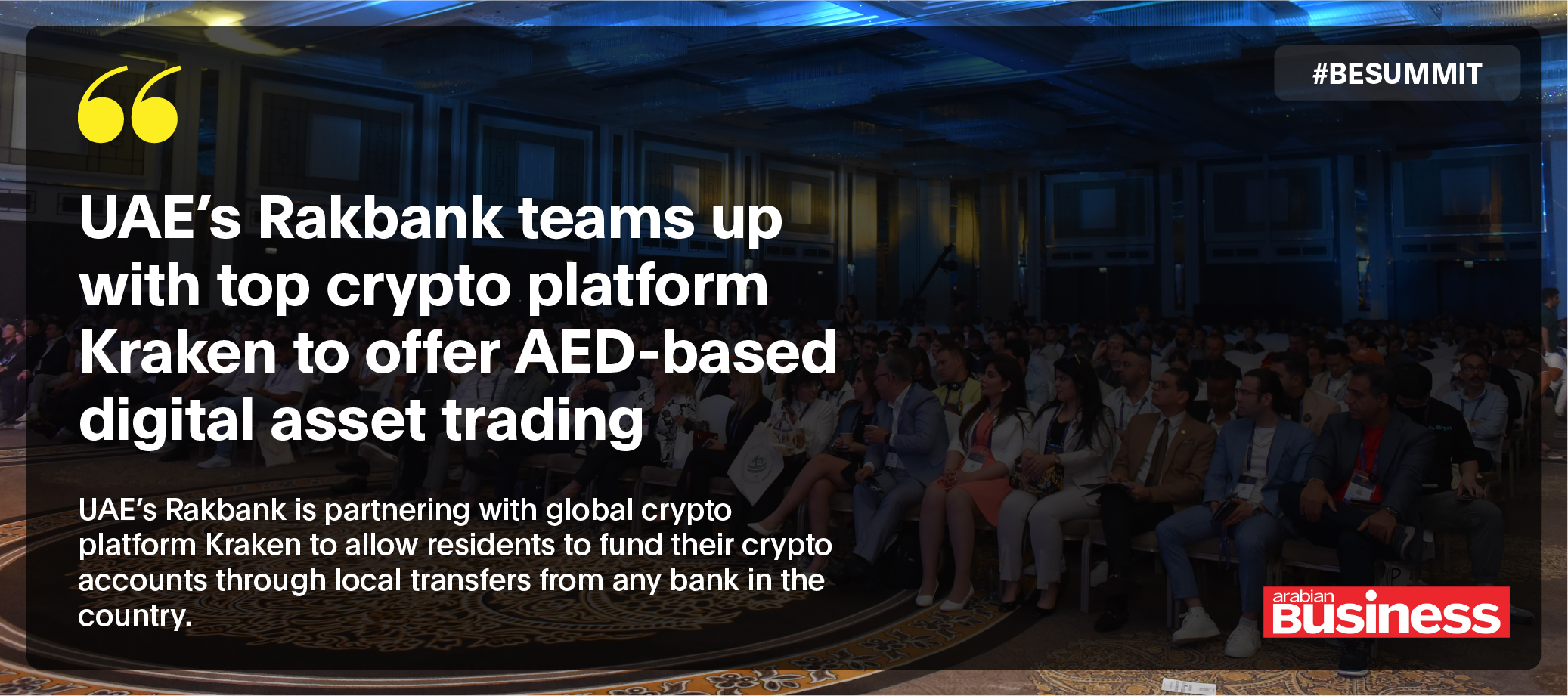 Blockchain Economy Dubai Summit